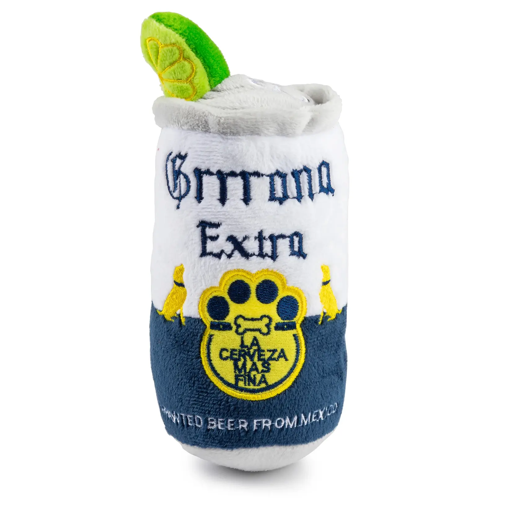 Haute Diggity Dog Haute Diggity Dog Grrrona Beer Can