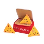 Zippy Paws Pizza Box Burrow
