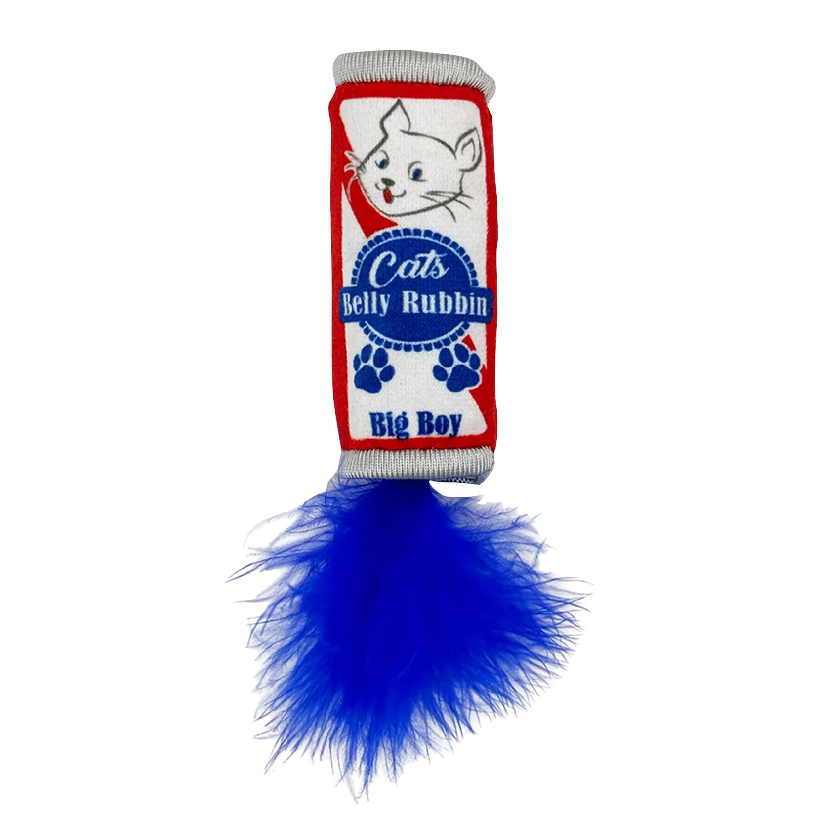 Huxley&Kent Kittybelles Blue Ribbon