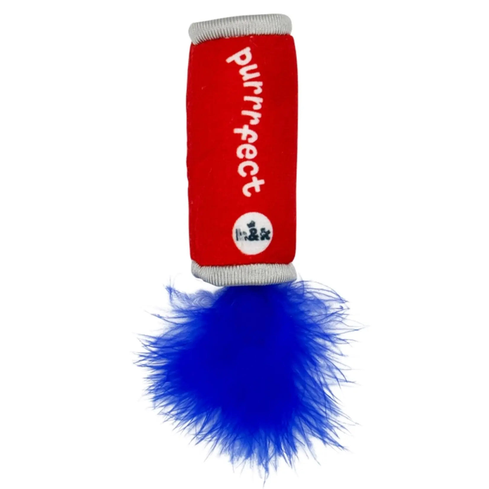 Huxley&Kent Kittybelles Blue Ribbon