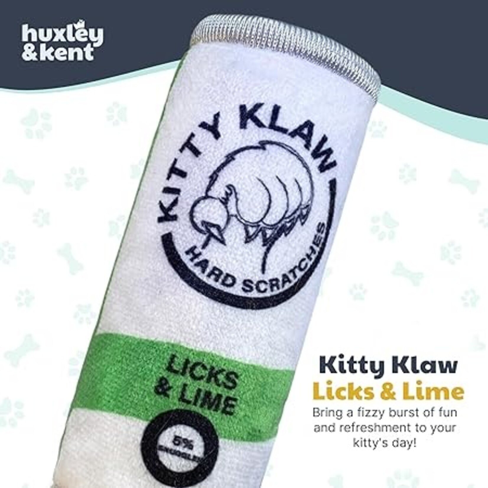 Huxley&Kent Huxley & Kent Kitty Klaw Licks & Lime