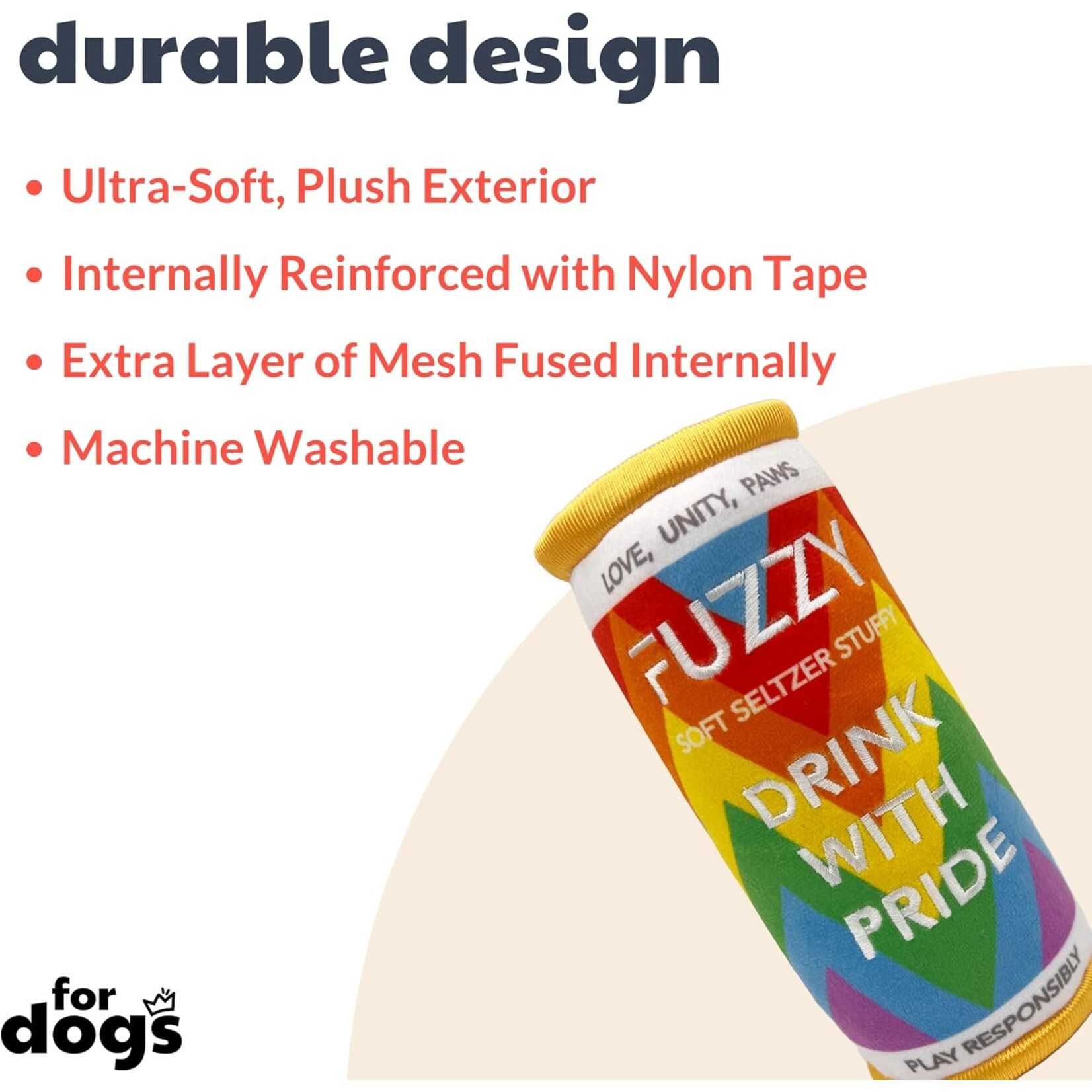 Huxley&Kent Huxley & Kent Fuzzy Soft Seltzer