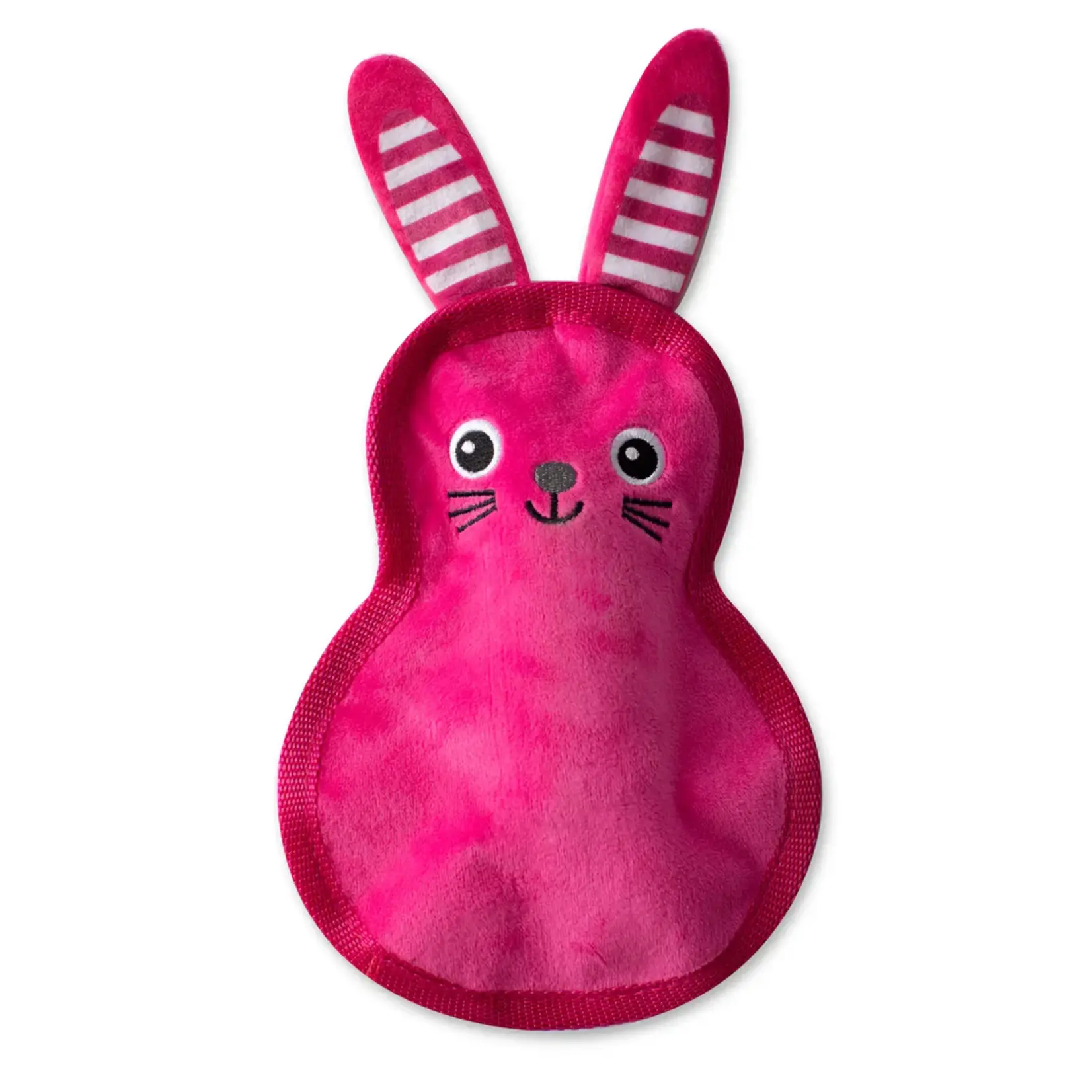 Toy Box Miss Cottontail Durable Plush Toy