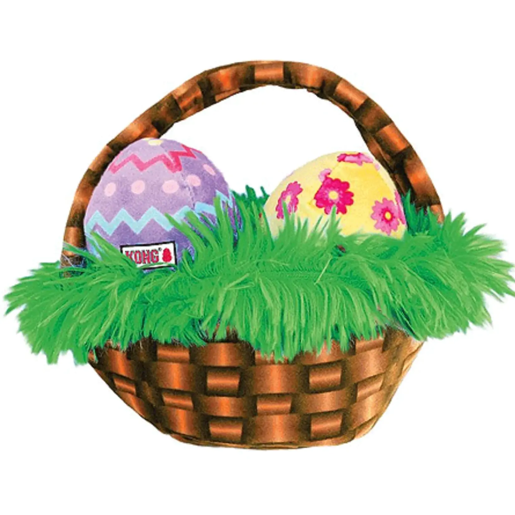 Kong Occasions Easter Basket