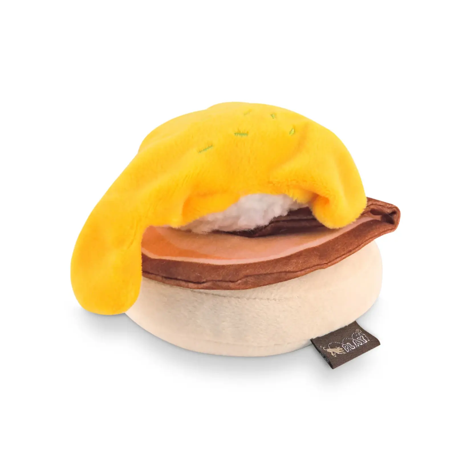 PetPlay P.L.A.Y. Barking Brunch Eggs Benedict