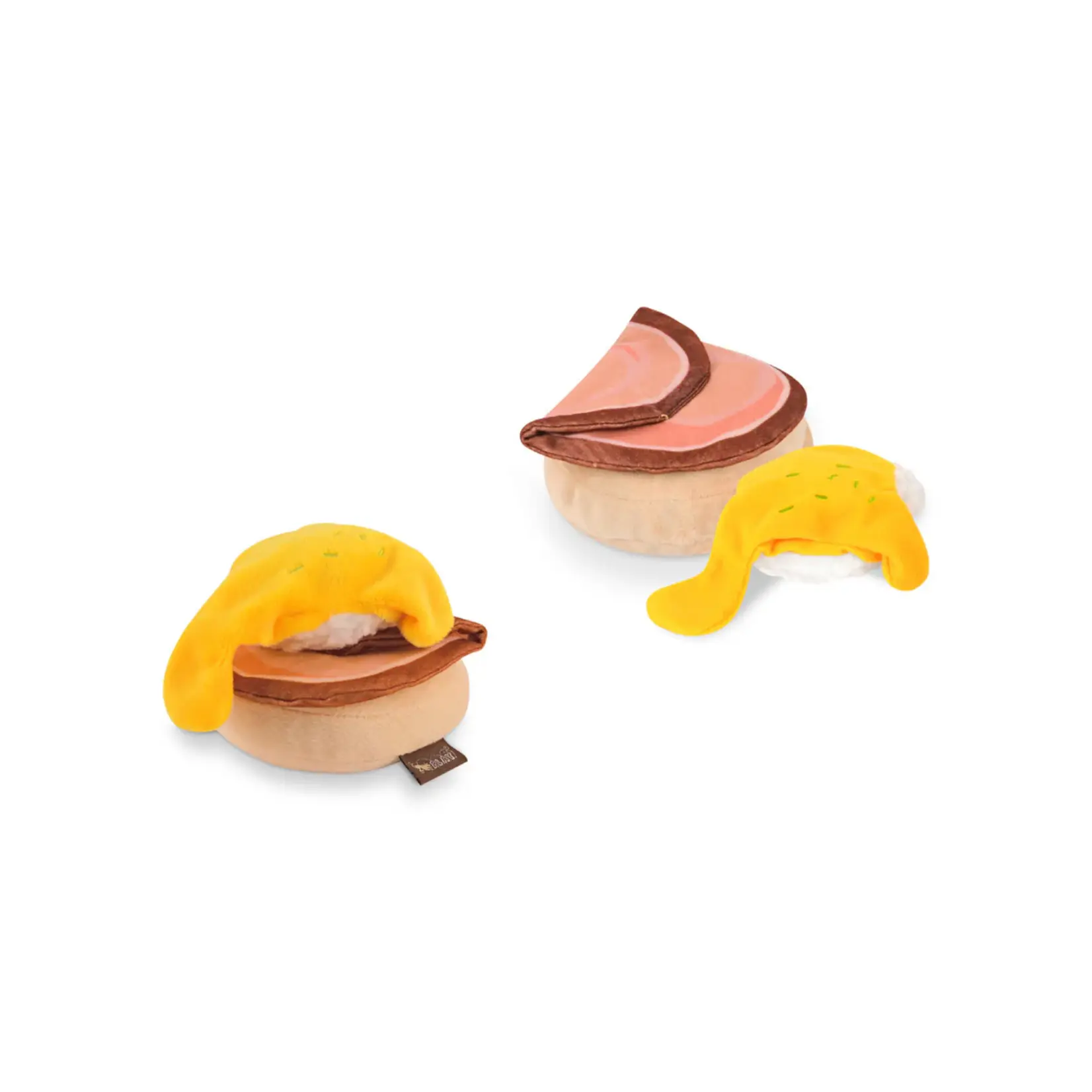 PetPlay P.L.A.Y. Barking Brunch Eggs Benedict