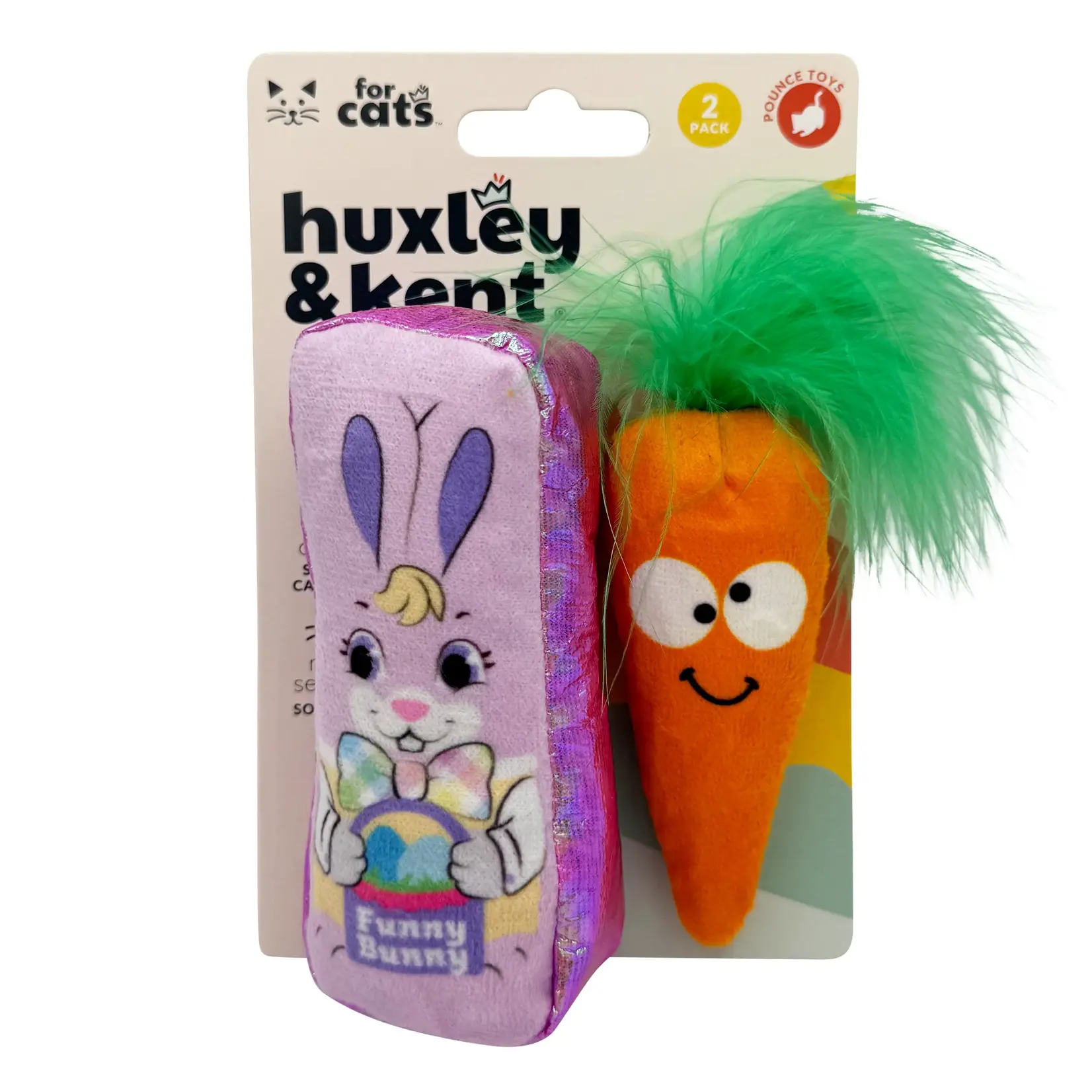 Huxley&Kent Huxley & Kent Hoppy Easter
