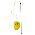 Kong Kong Teaser Chirpz Chick wand toy