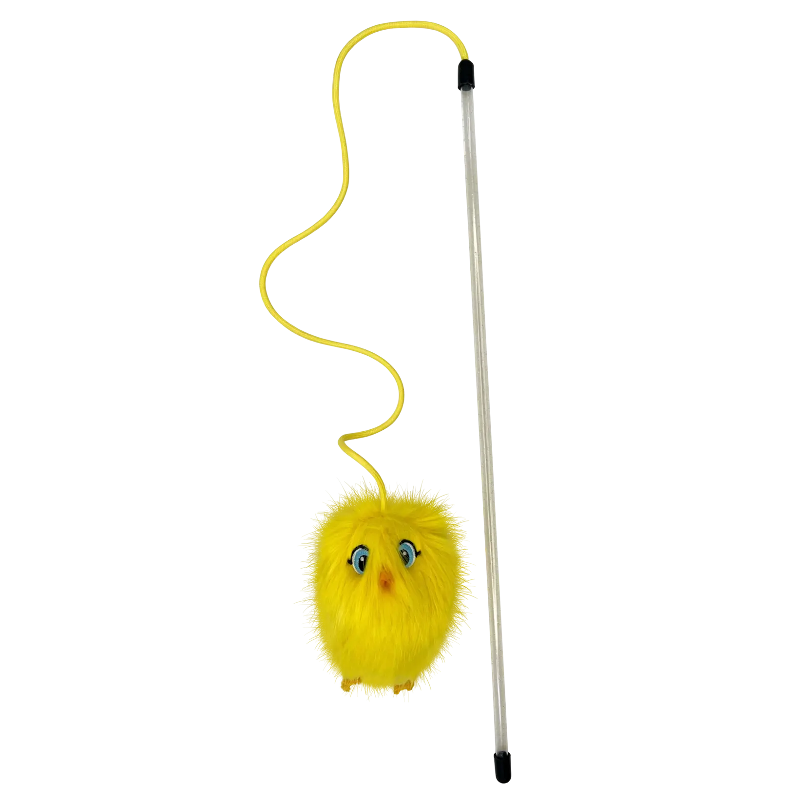 Kong Kong Teaser Chirpz Chick wand toy
