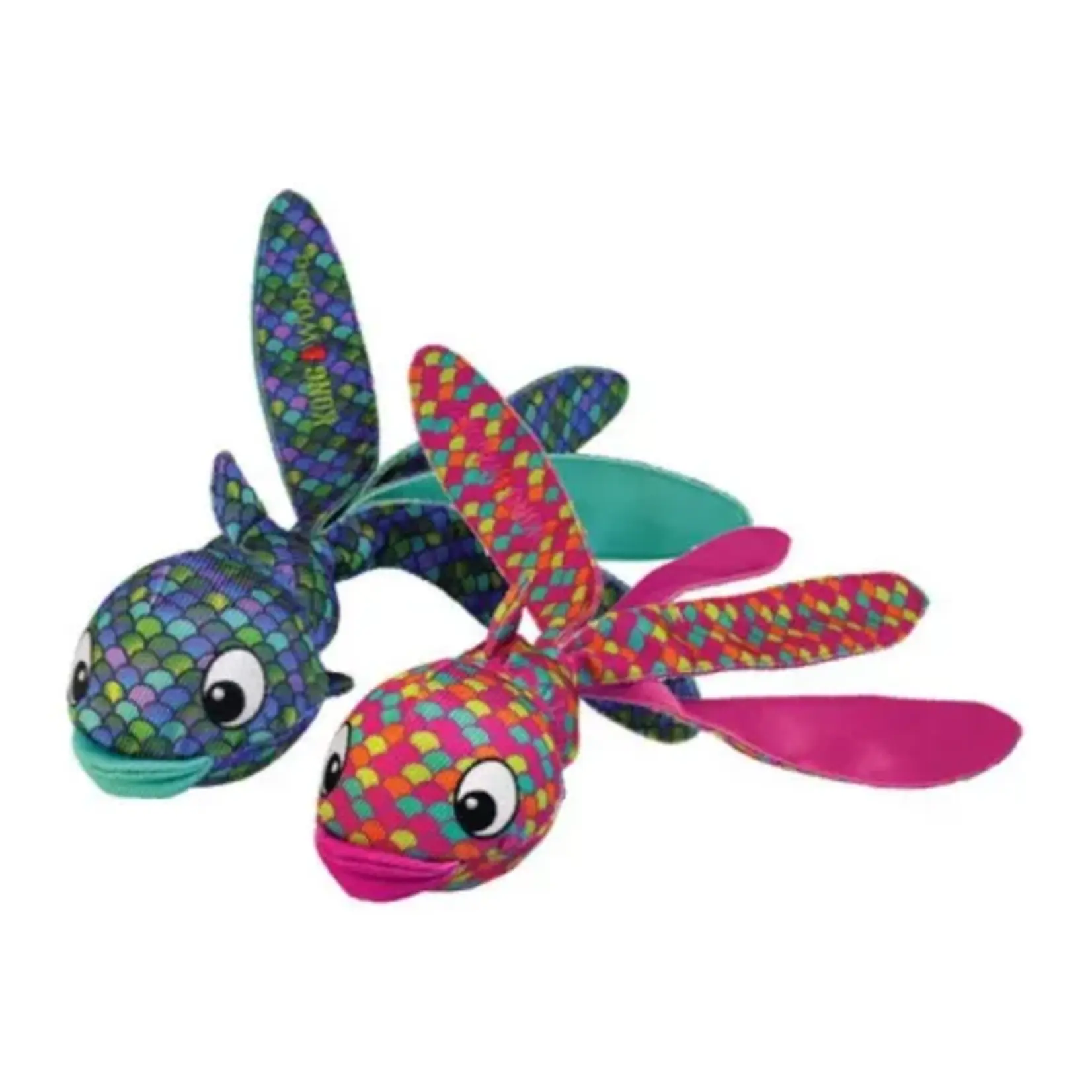 Kong Kong Wubba Finz