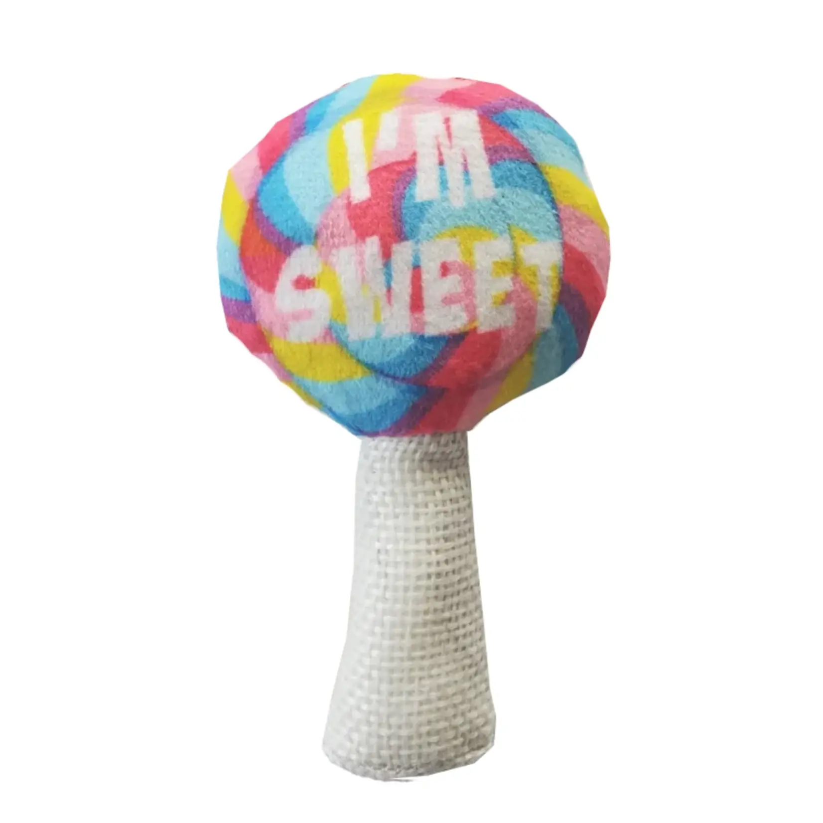 Kittybelles Kittybelles Swirl Lollipop