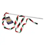 Cat Dancer Products, Inc. Christmas Cat Charmer Wand Toy