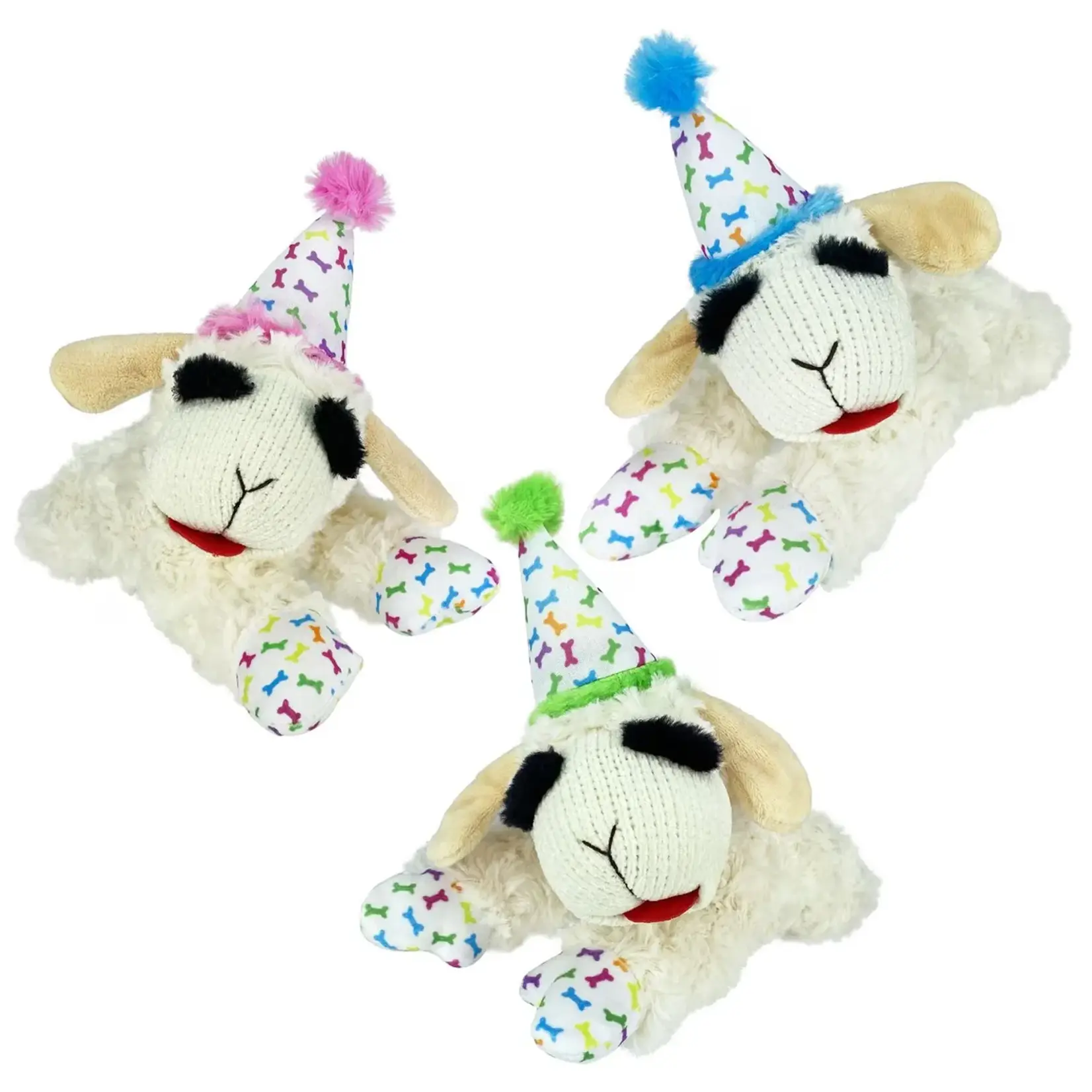 Multipet Multipet Lamb Chop Birthday