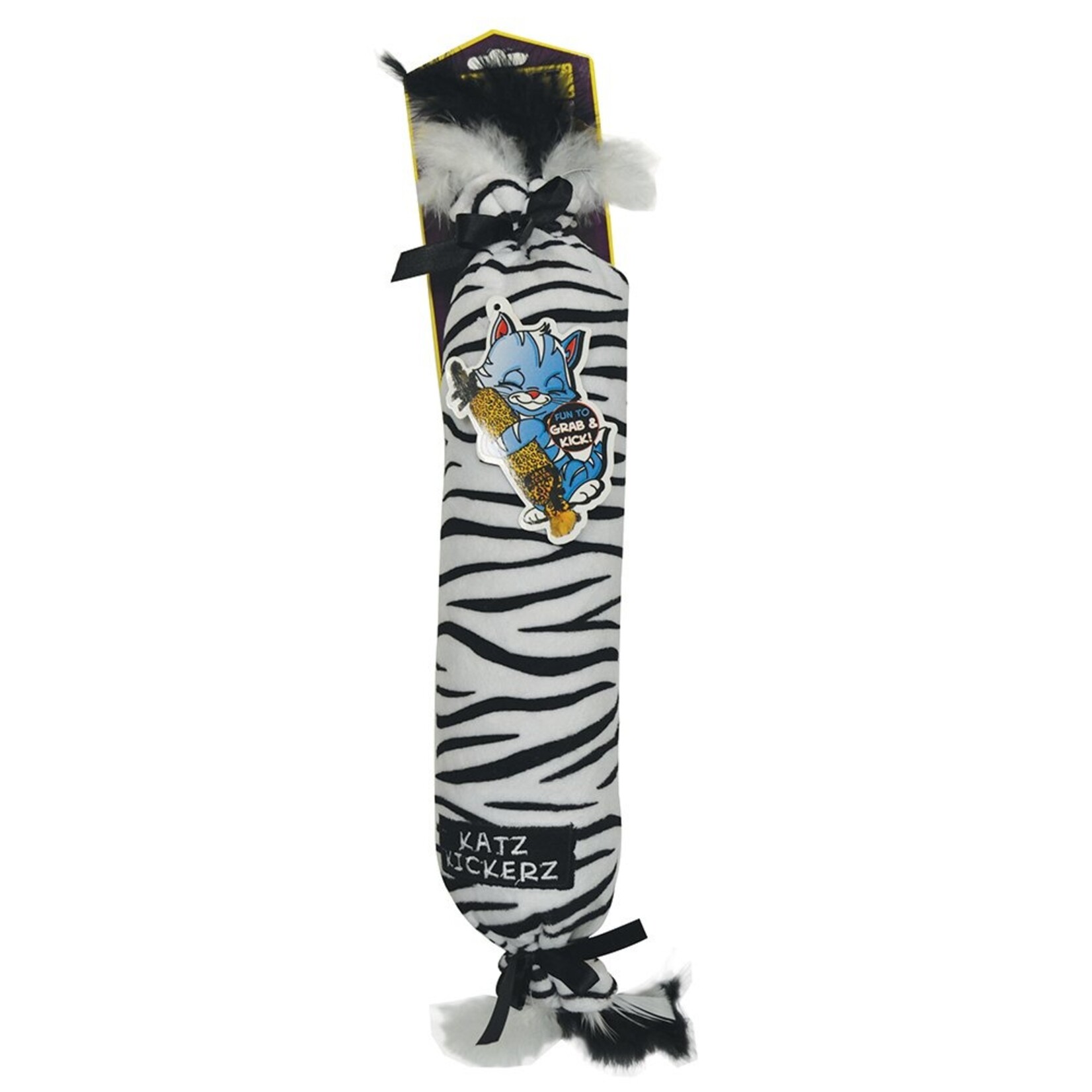 Multipet Multipet katz kuddlerz safari 17"