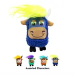 Kong Kong Cat Scrattles Highland Cow