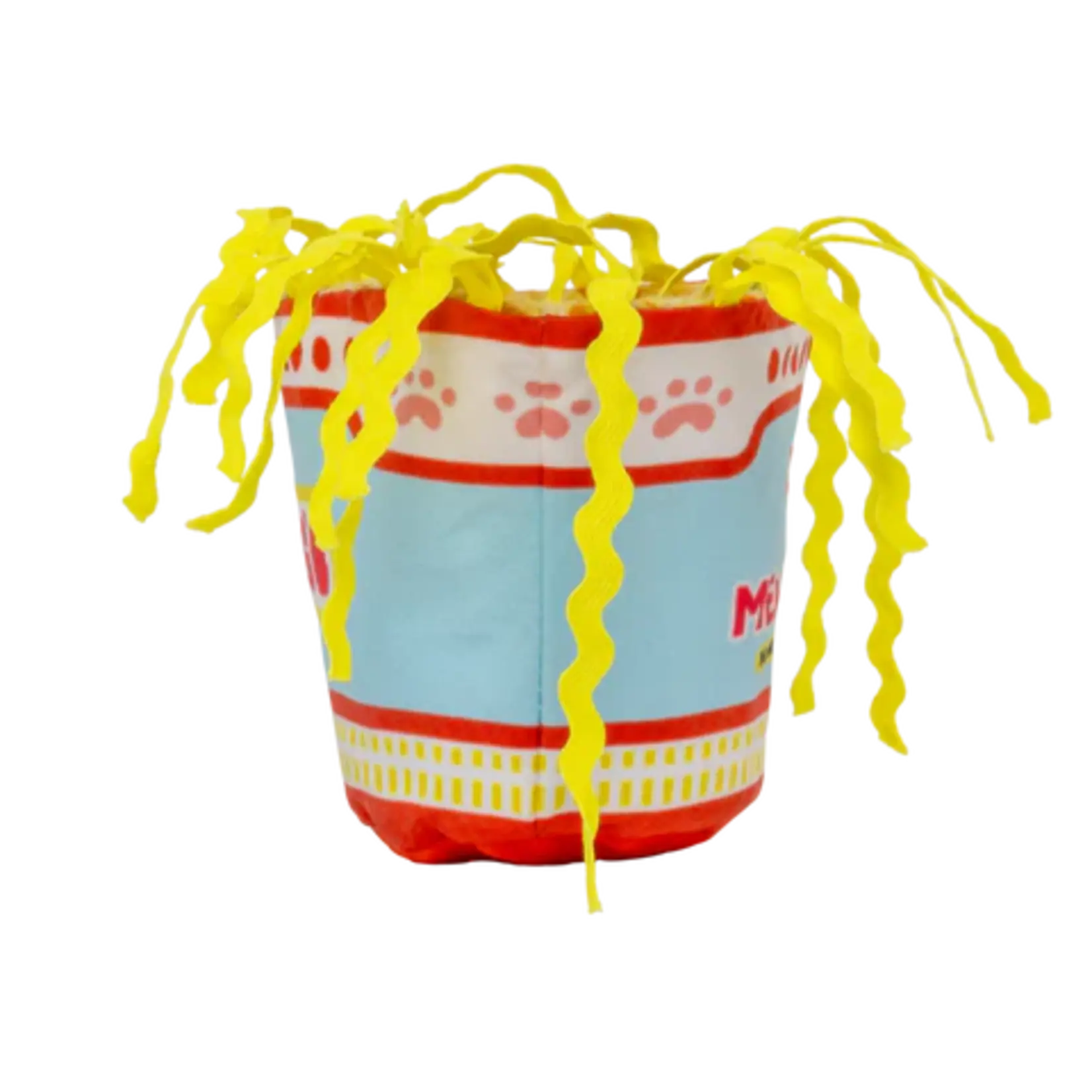 Kong Kong Cat Crackles Noodles