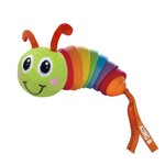 Kong Kong Cat Bat-A-Bout Clackz Caterpillar