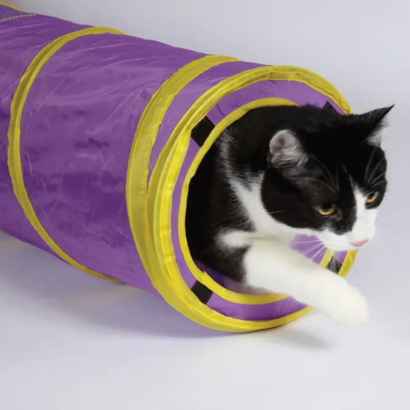 Scruffy's Scruffy's Collapsible Cat Play Tunnel
