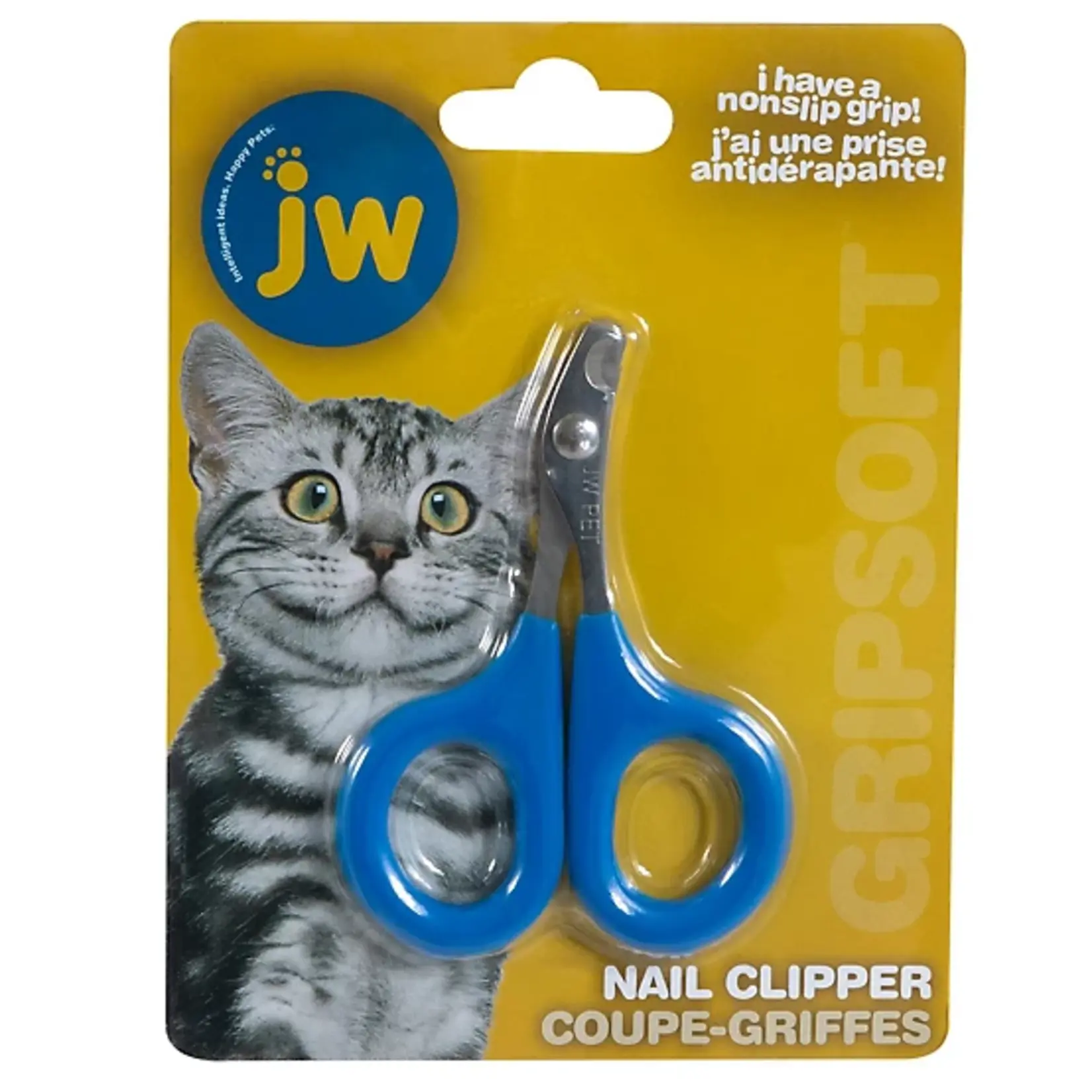 PETMATE - J W PET COMPANY INC JW Nail Clipper Cat