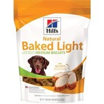 Hill's Science Diet Hills Science Diet baked light biscuits 8oz
