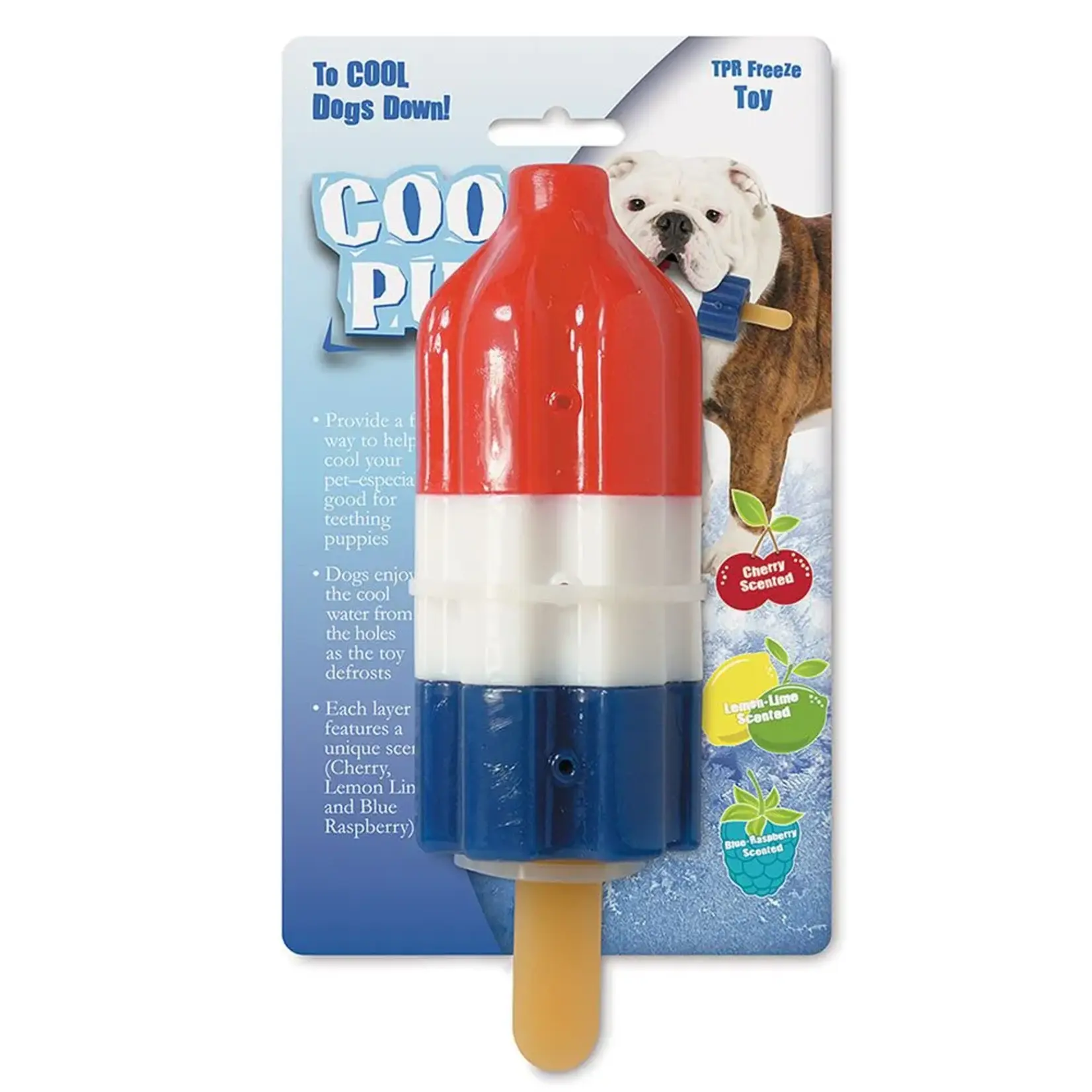 Cool Pup Rocket Pop