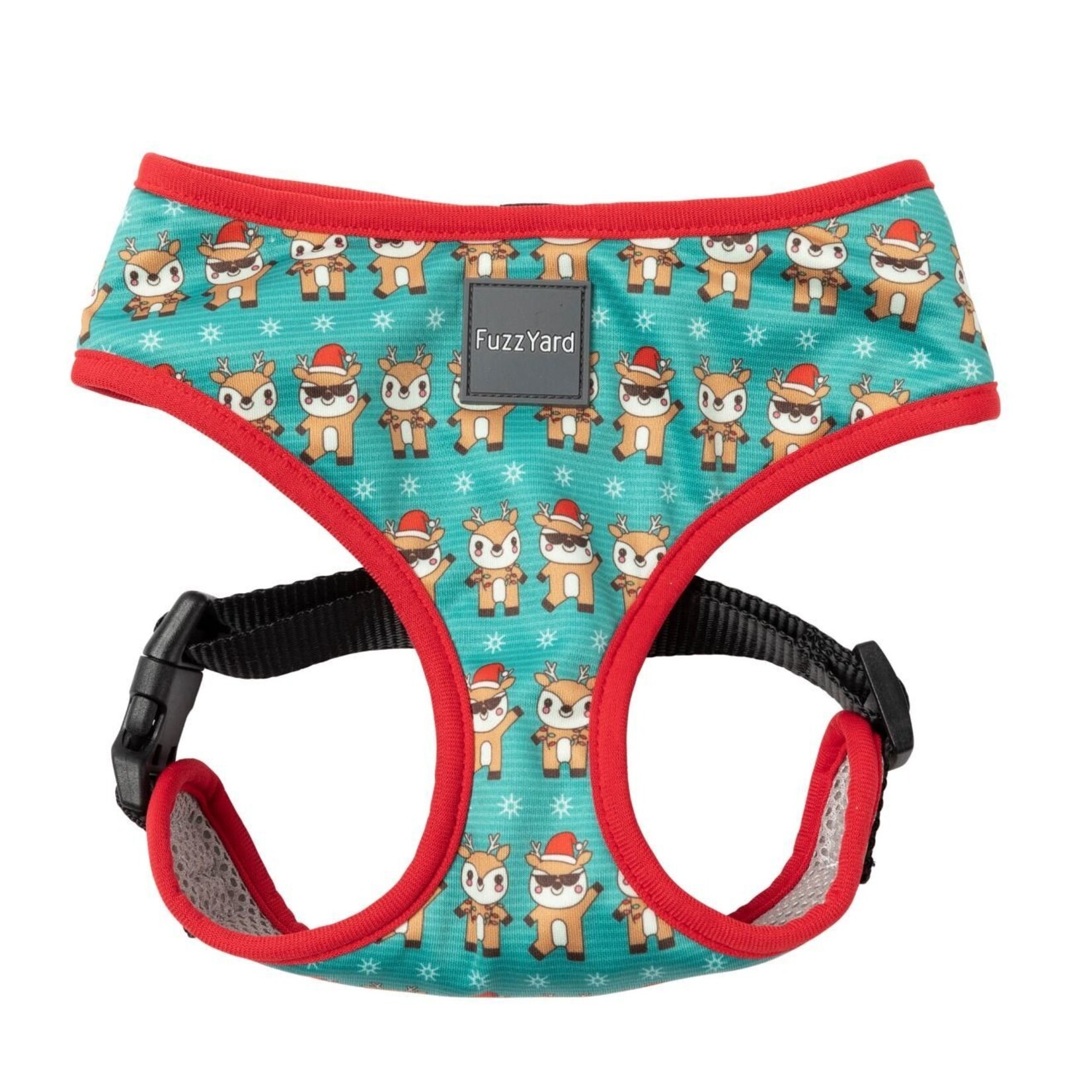 Fuzzyard Fuzzyard Harness Disco Deers