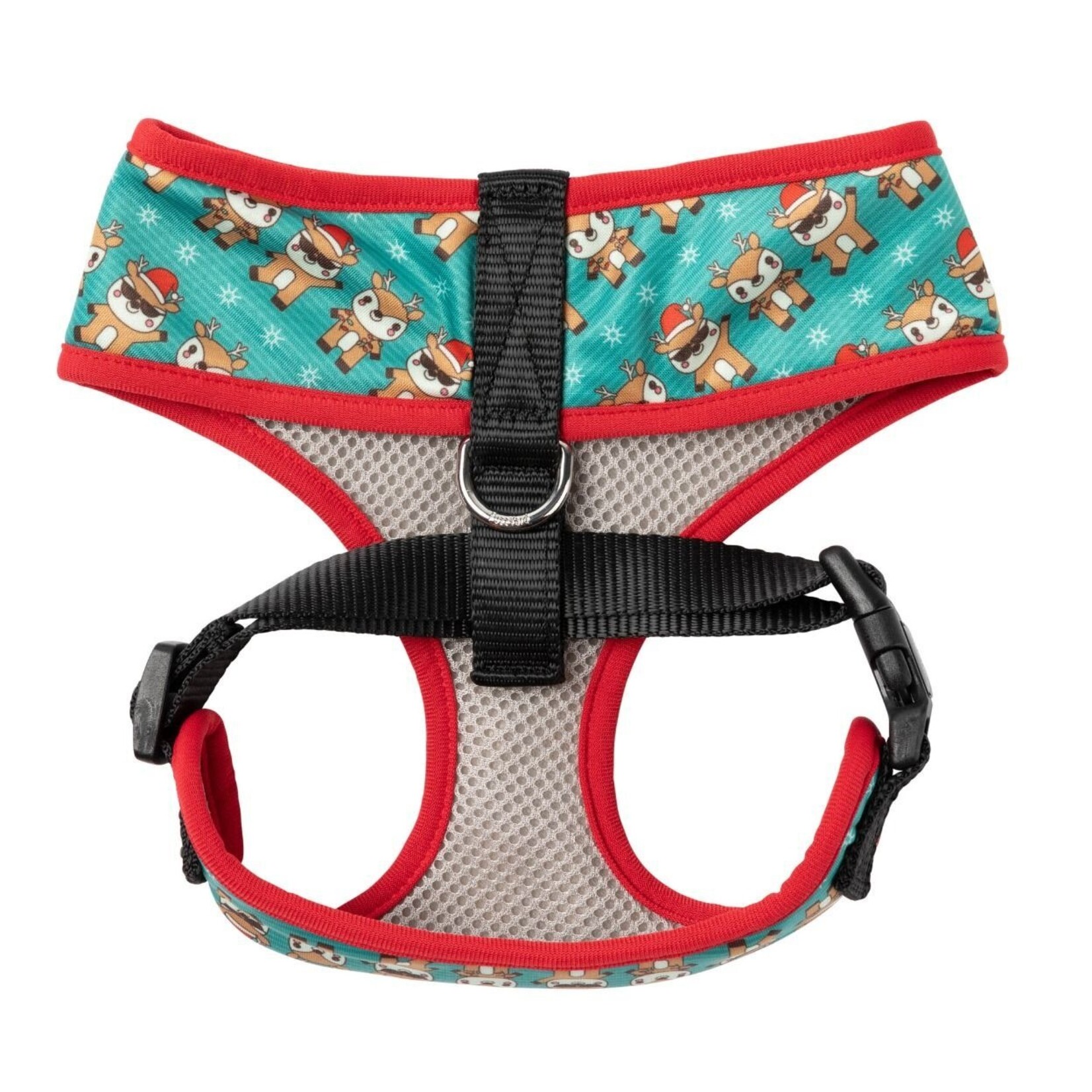 Fuzzyard Fuzzyard Harness Disco Deers