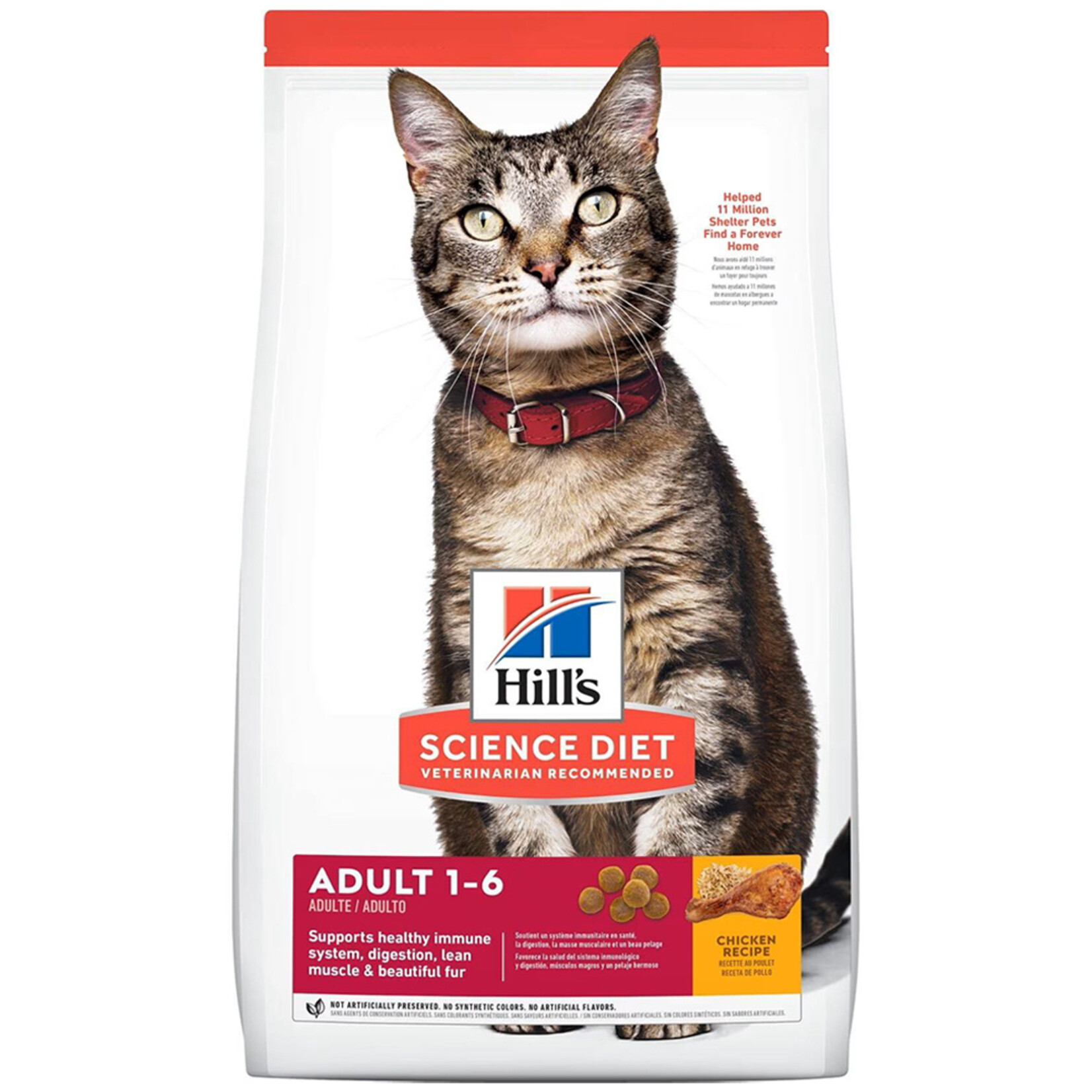 Hill's Science Diet Hills Science Diet Feline