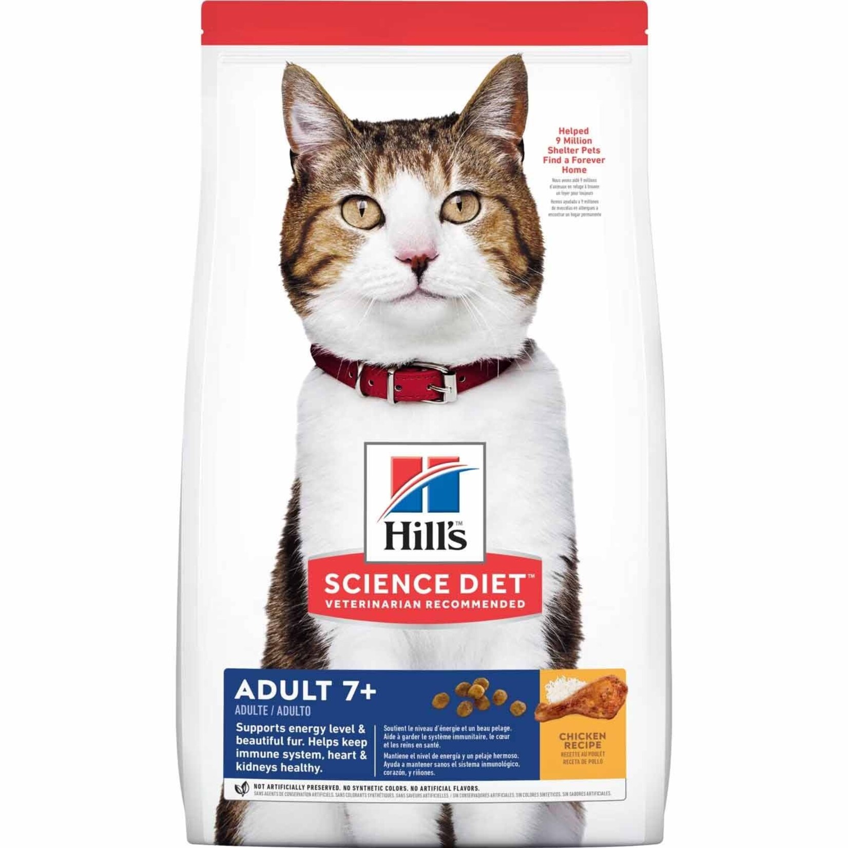 Hill's Science Diet Hills Science Diet Cat