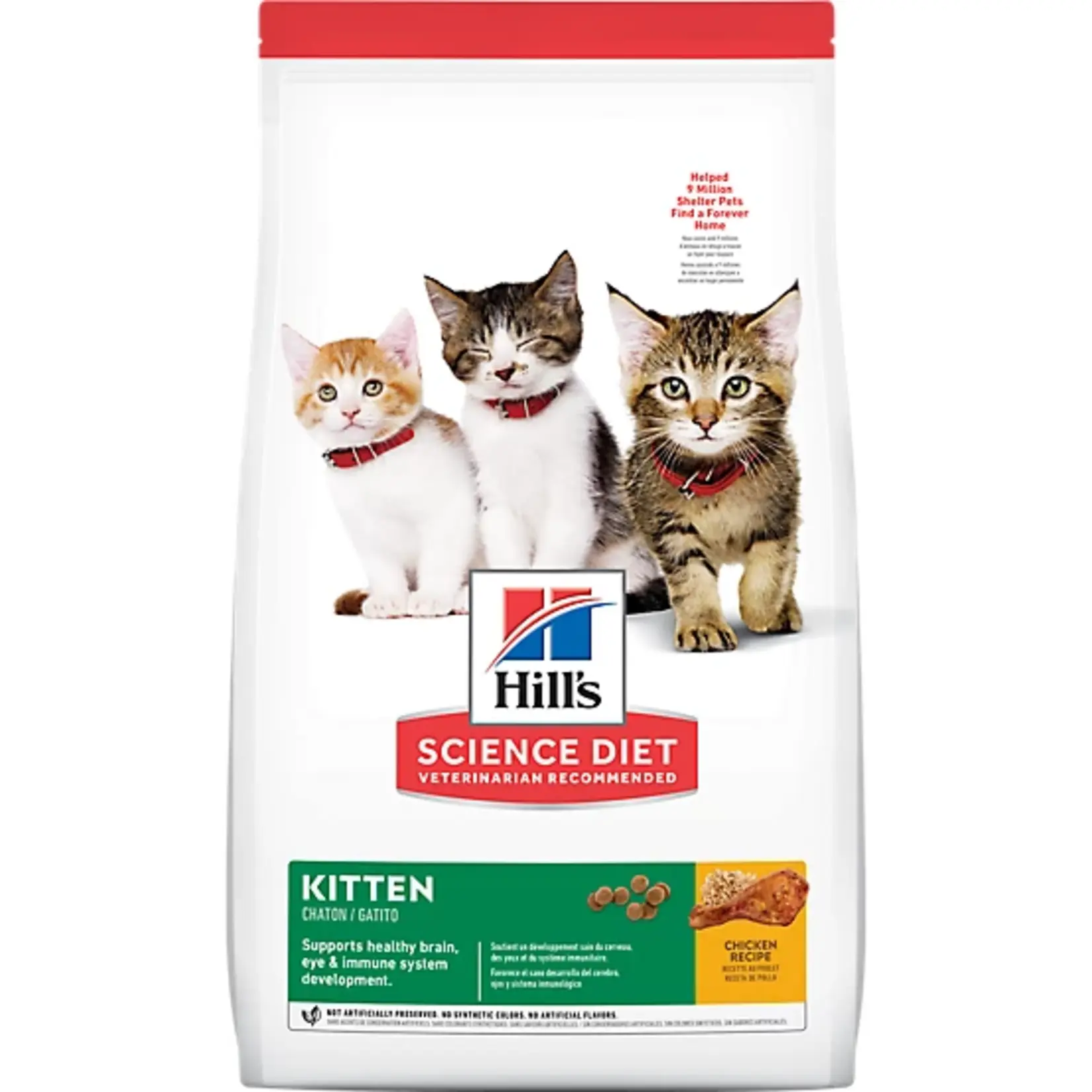 Hill's Science Diet Hills Science Diet Cat