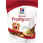 Hill's Science Diet Hills Natural Fruity Crunchy Snacks  Apple & Oatmeal 8oz