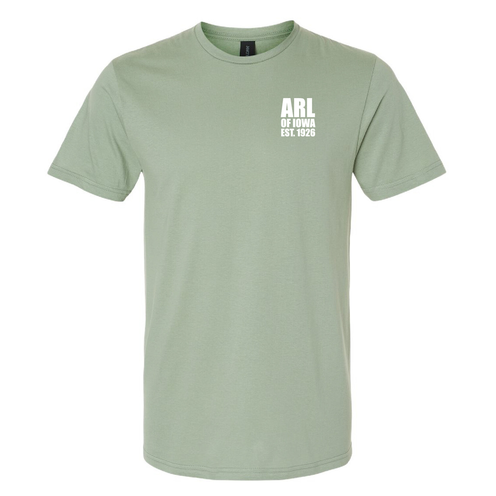 100-year Living the Legacy Adult T-shirt
