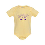 S&S Activewear 100-year Be Kind Infant Onsie PREORDER