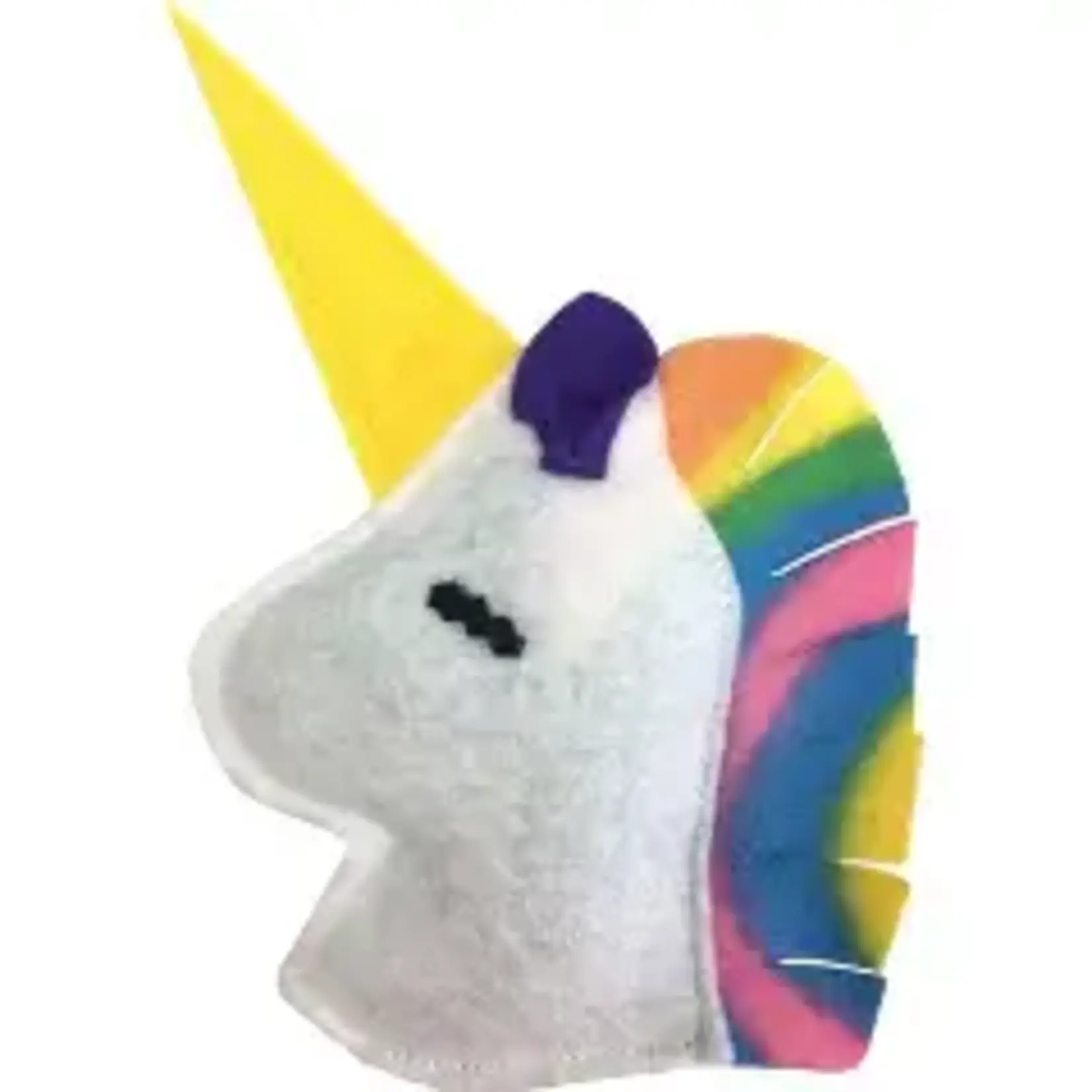 Cat Dancer Products, Inc. Unicorn Catnip toy