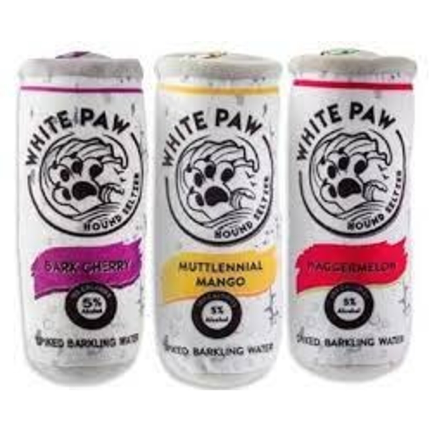 Haute Diggity Dog Haute Diggity Dog White Paw Muttlennial Mango
