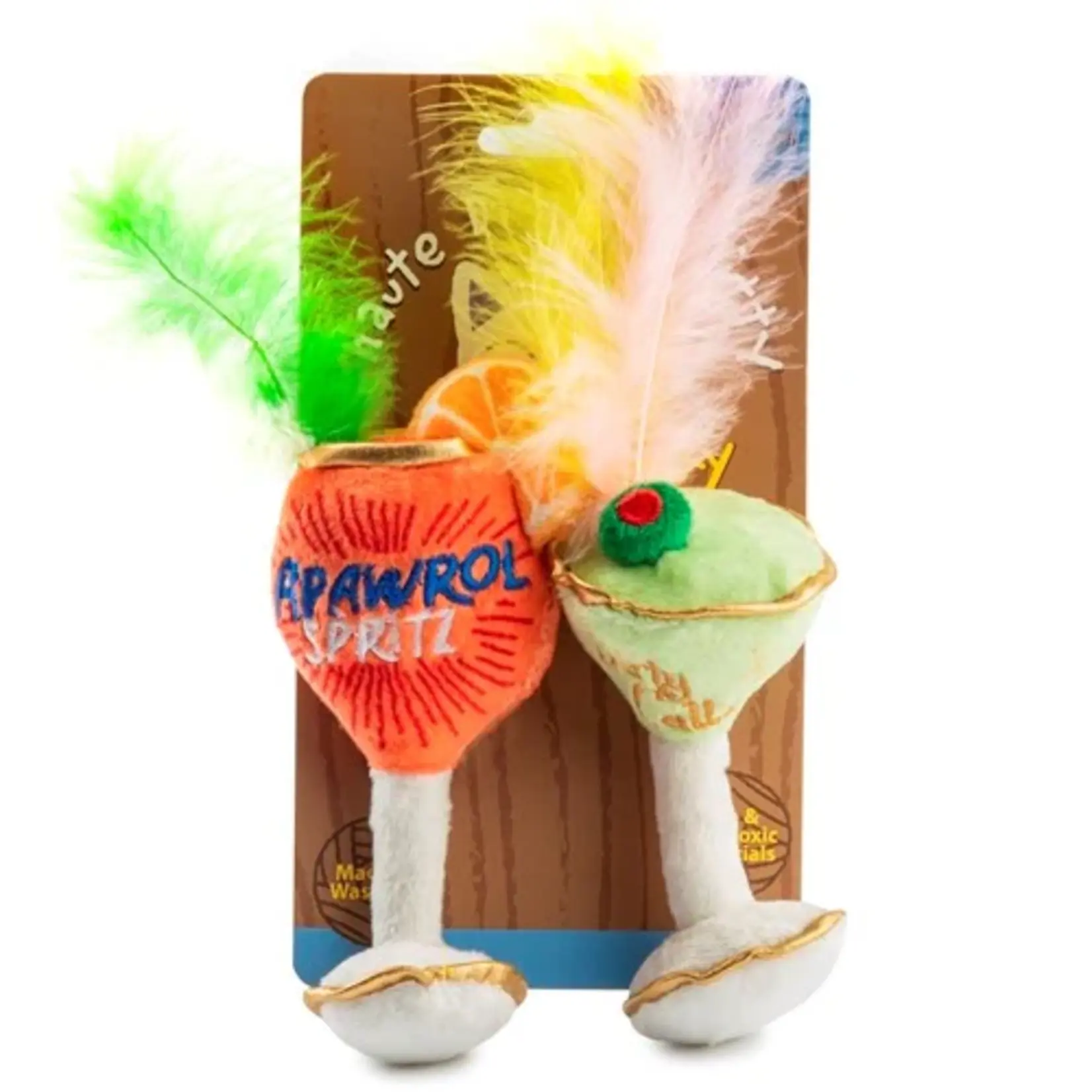 haute Diggity Kitty Haute Diggity Kitty Cocktails 2pk