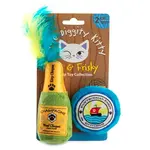 haute Diggity Kitty Haute Diggity Kitty Clicquot 2pk