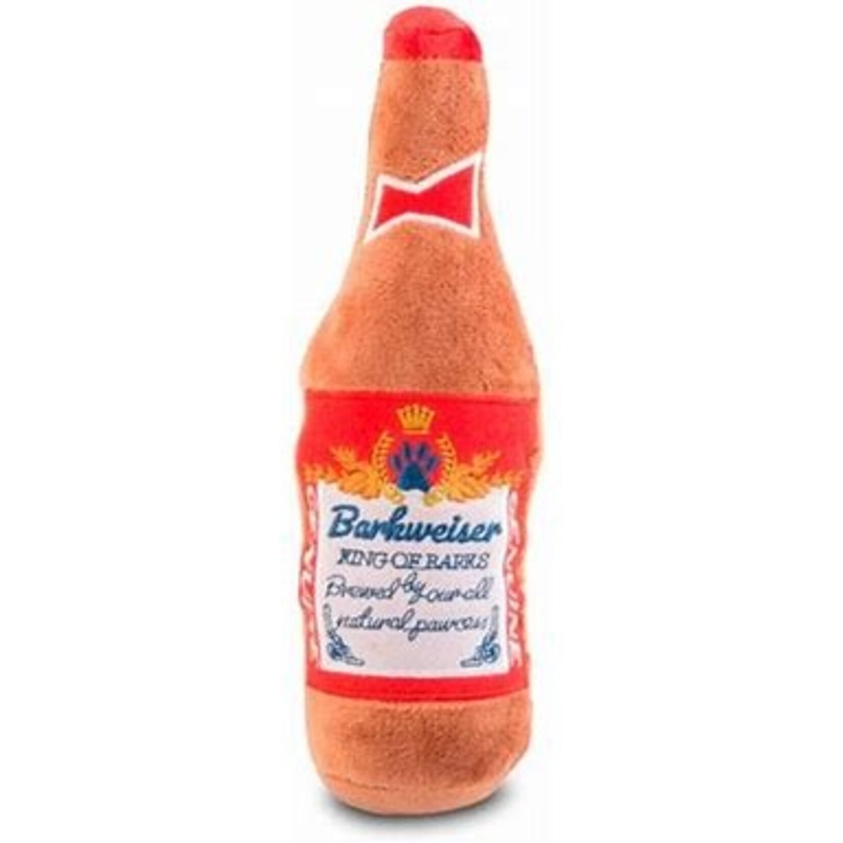 Haute Diggity Dog Haute Diggity Dog Barkweiser Beer Bottle