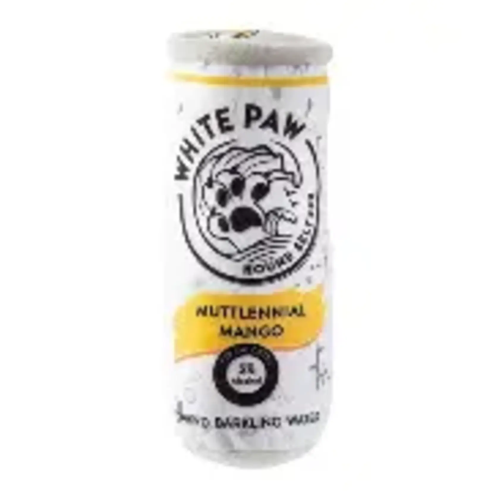 Haute Diggity Dog Haute Diggity Dog White Paw Muttlennial Mango