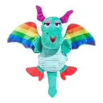Bark Co BARK Slay the Dragon Queen Plush Dog Toy