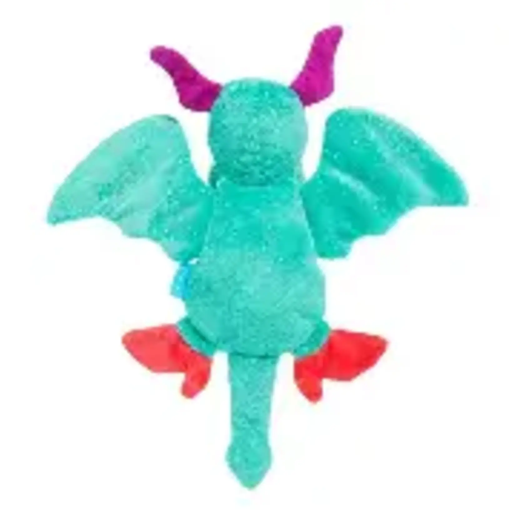 Bark Co BARK Slay the Dragon Queen Plush Dog Toy