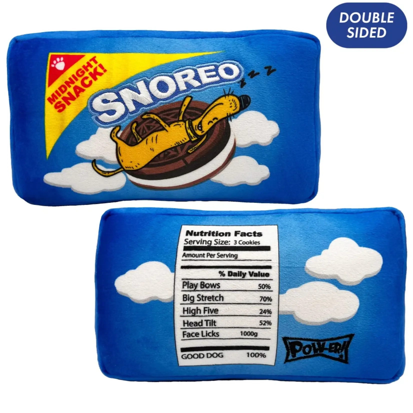 Huxley&Kent Snoreo