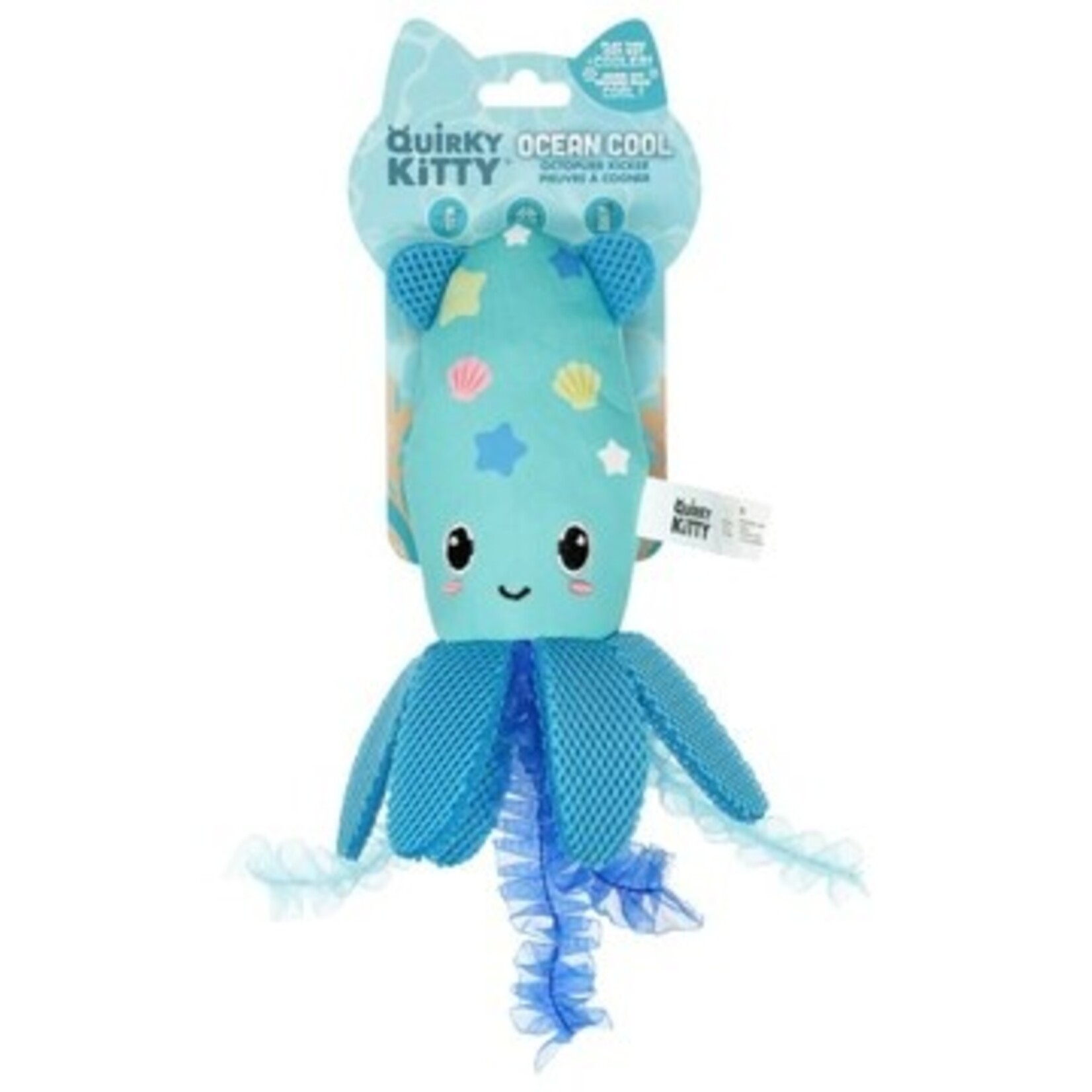 Quirky Kitty Quirky Kitty Octopurr Kicker