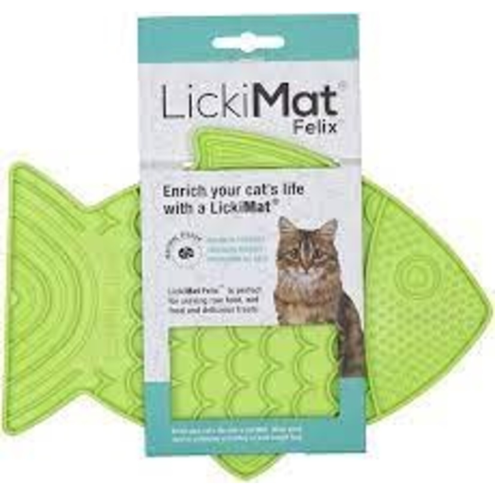 Lickimat Lickimat Felix Cat