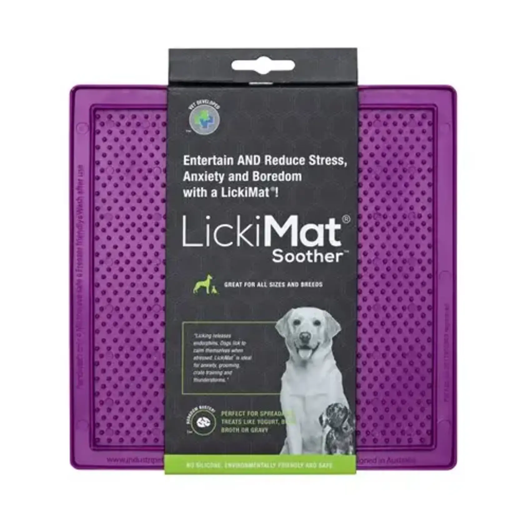 Lickimat Lickimat Soother