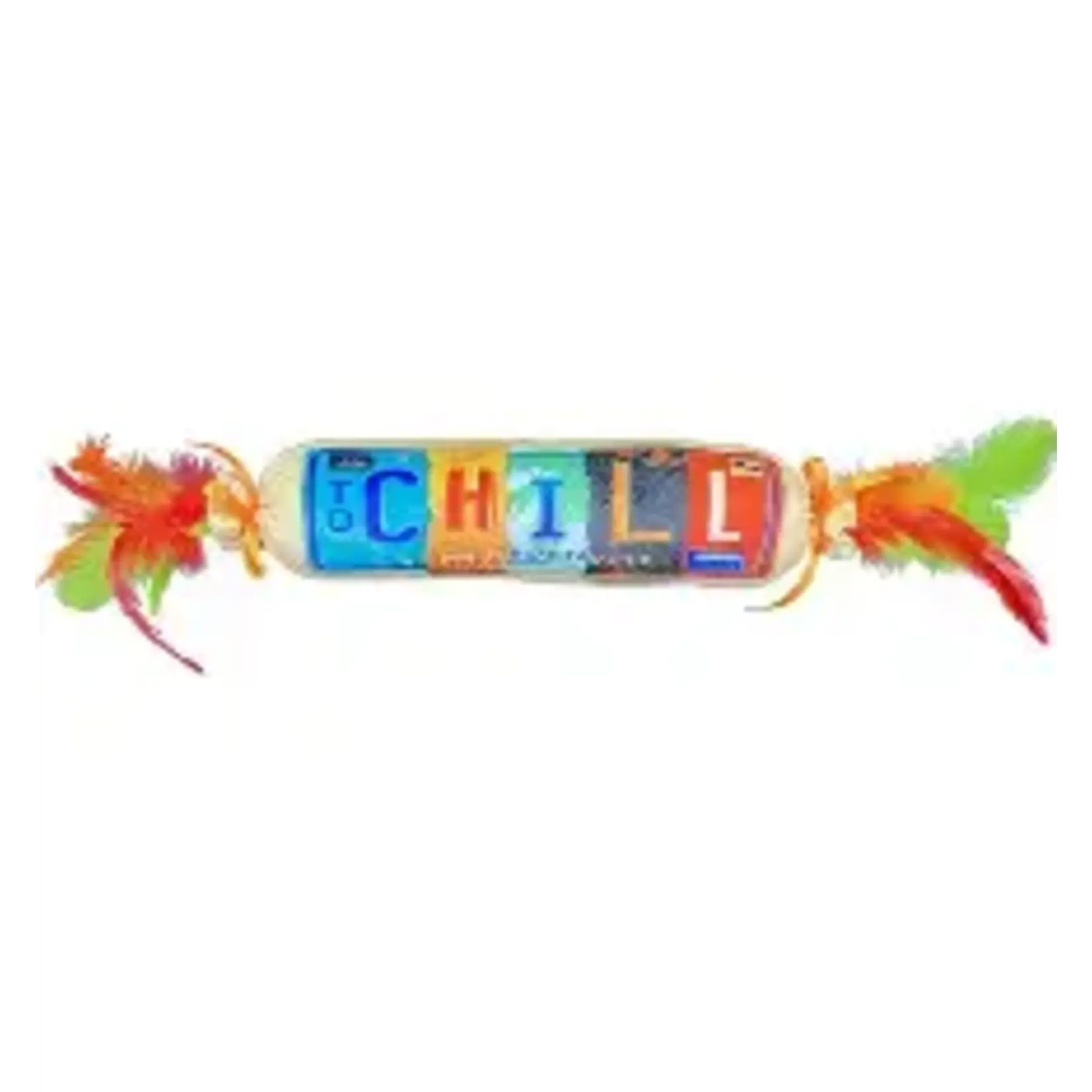 Multipet Multipet Margaritaville Chill kicker toy