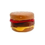 Bosco and Roxy Bosco and Roxy's Woof it Down 3D Burger Slider
