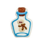 Bosco and Roxy Bosco and Roxy's Summer Pirate Bark if Found Bottle