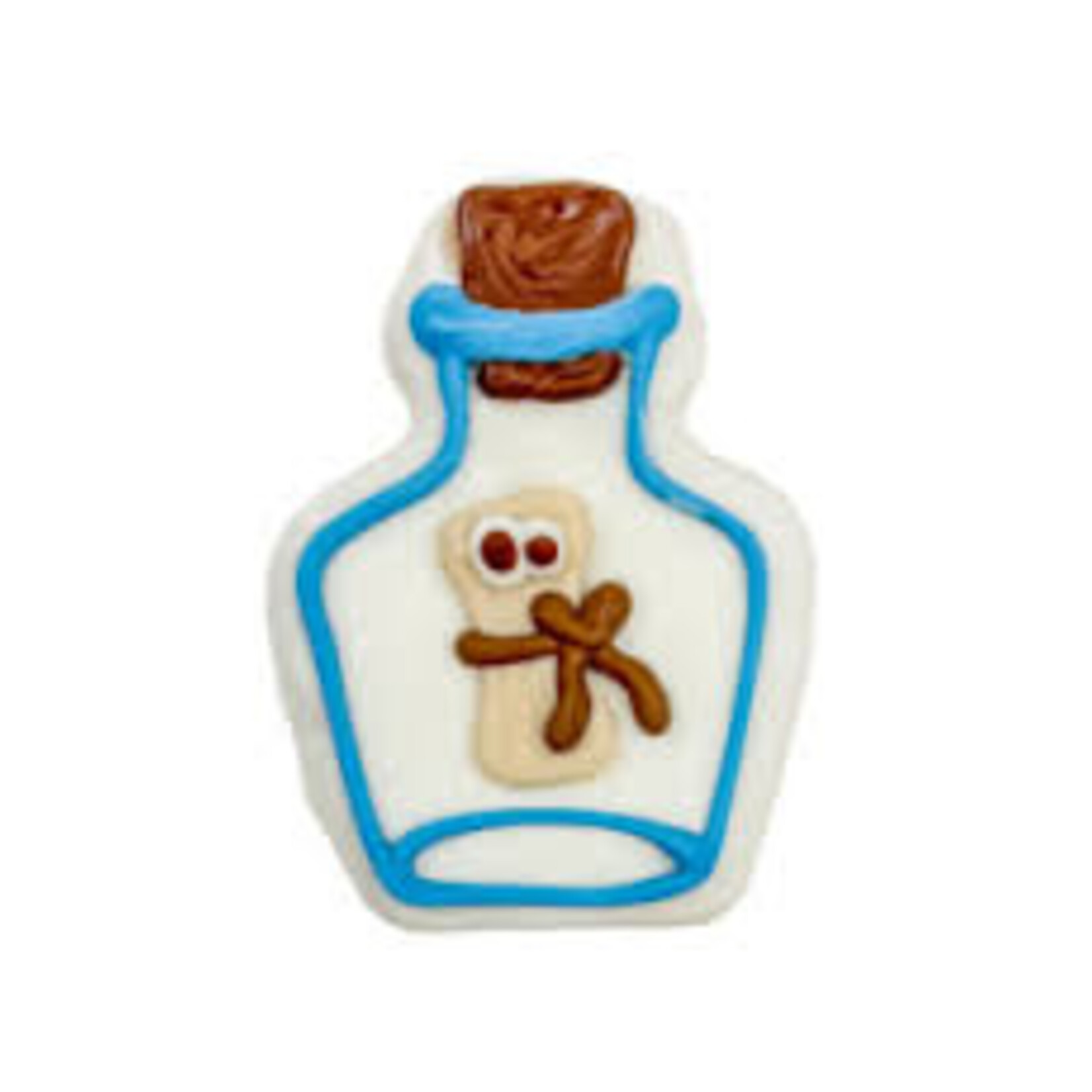 Bosco and Roxy Bosco and Roxy's Summer Pirate Bark if Found Bottle