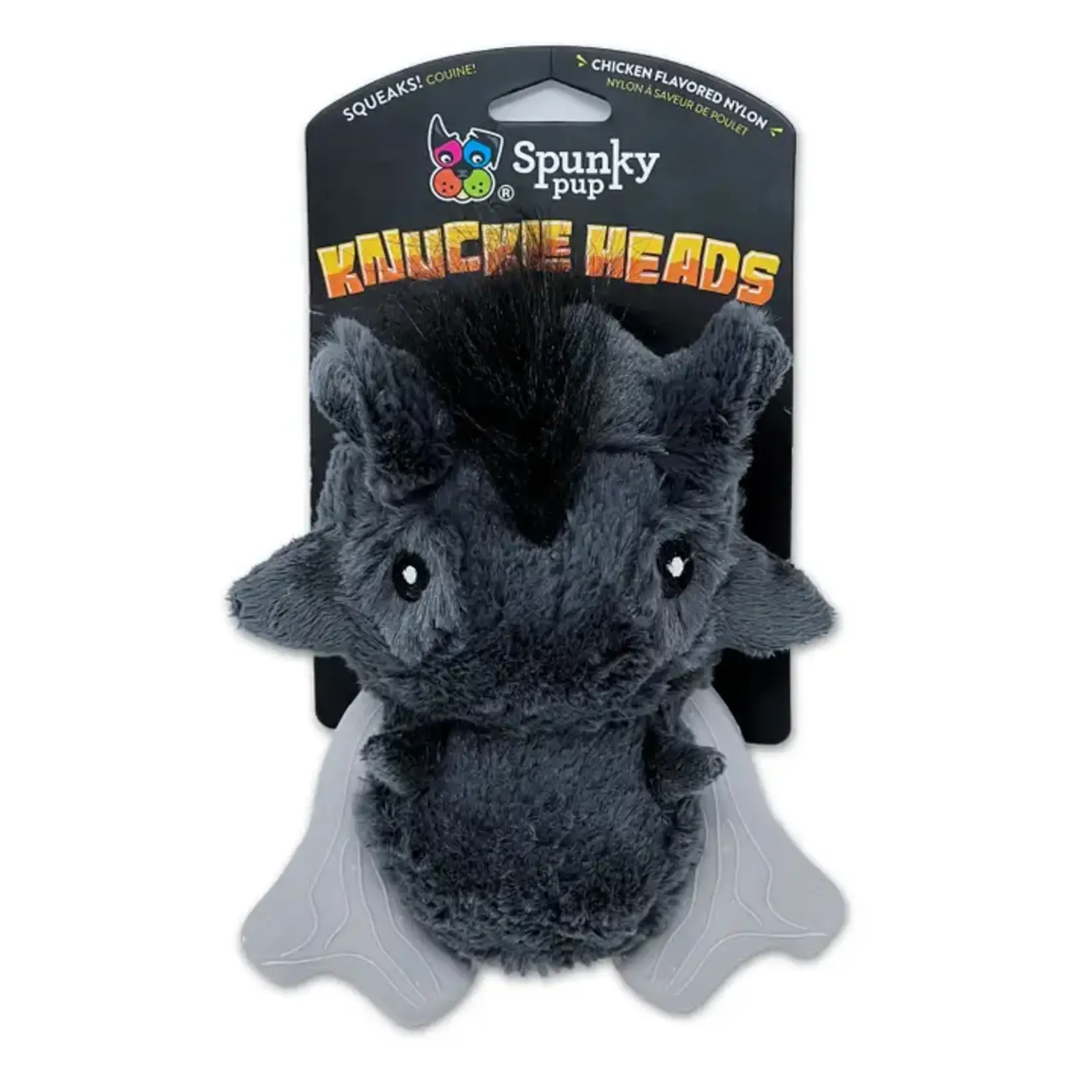 Spunky Pup Knuckleheads Warthog
